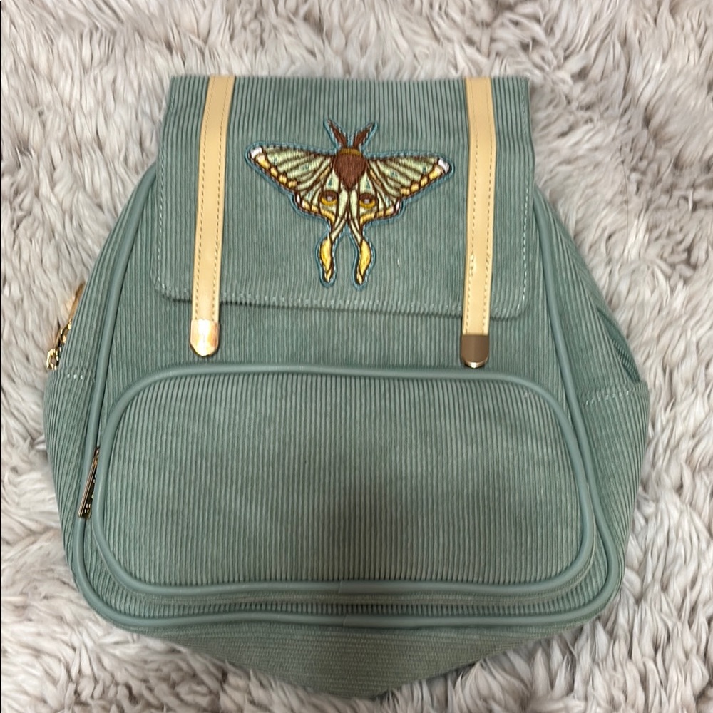 Carmico Luna Moth Mini Backpack